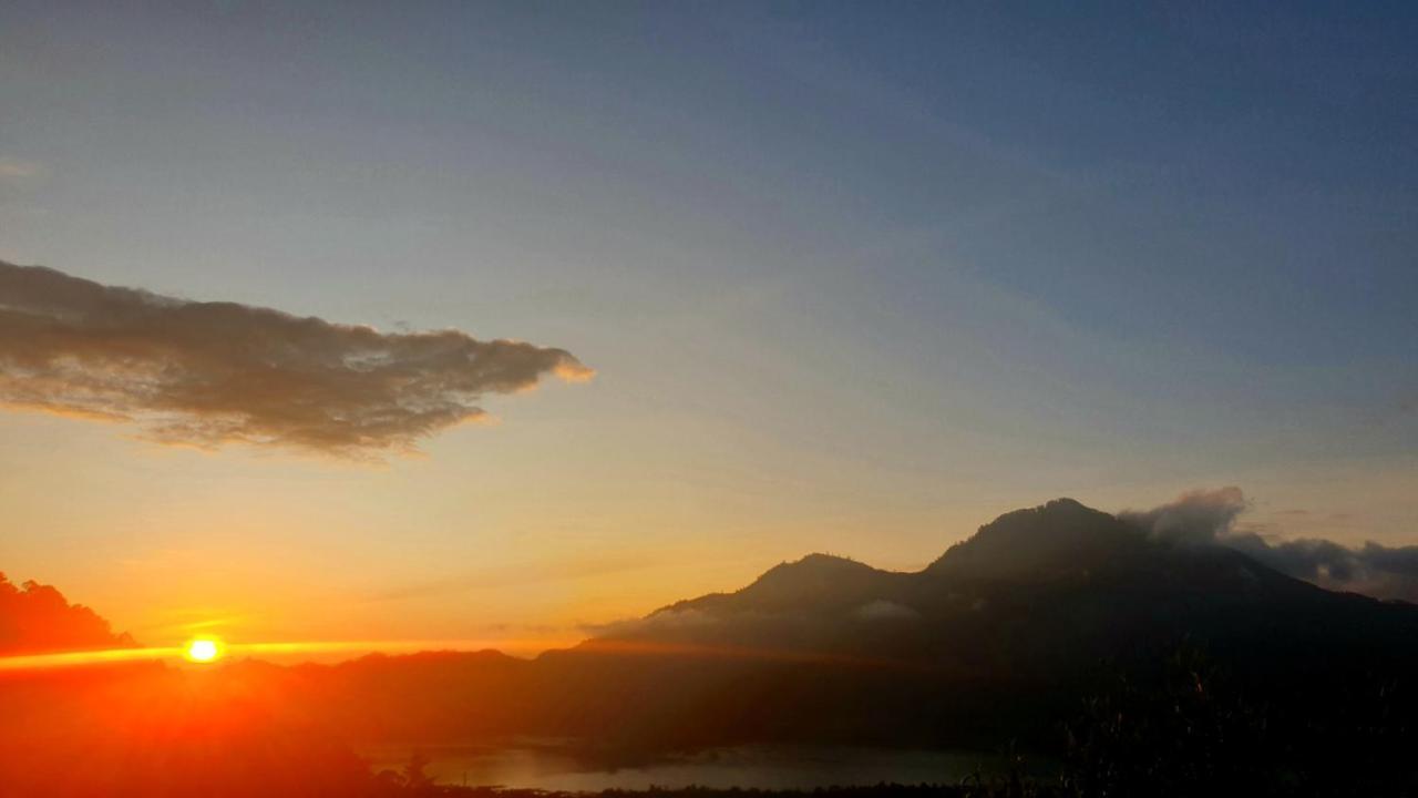 Batur Lake View 킨타마니 외부 사진