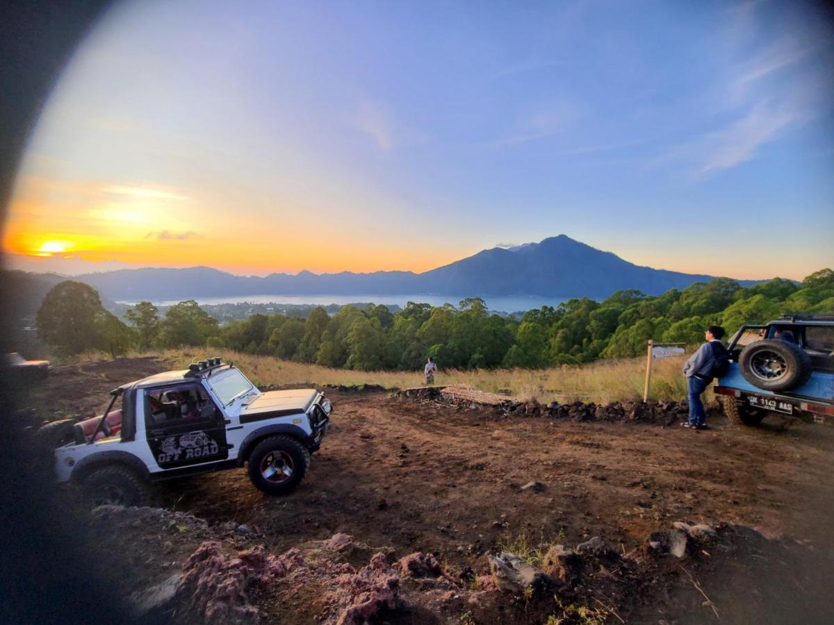 Batur Lake View 킨타마니 외부 사진