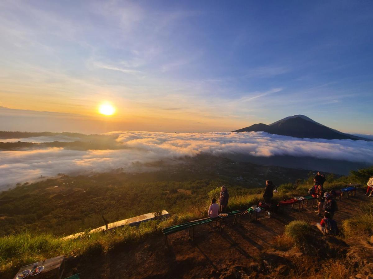 Batur Lake View 킨타마니 외부 사진