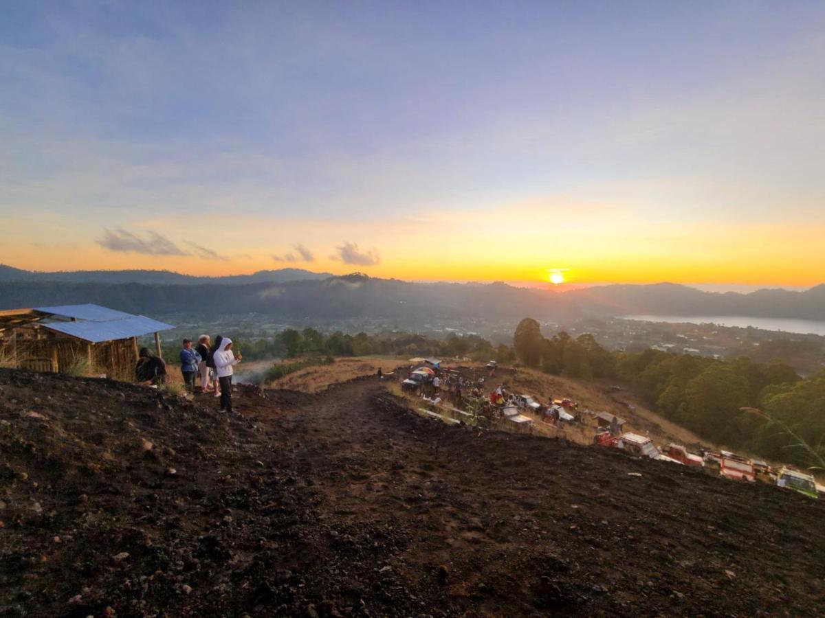 Batur Lake View 킨타마니 외부 사진