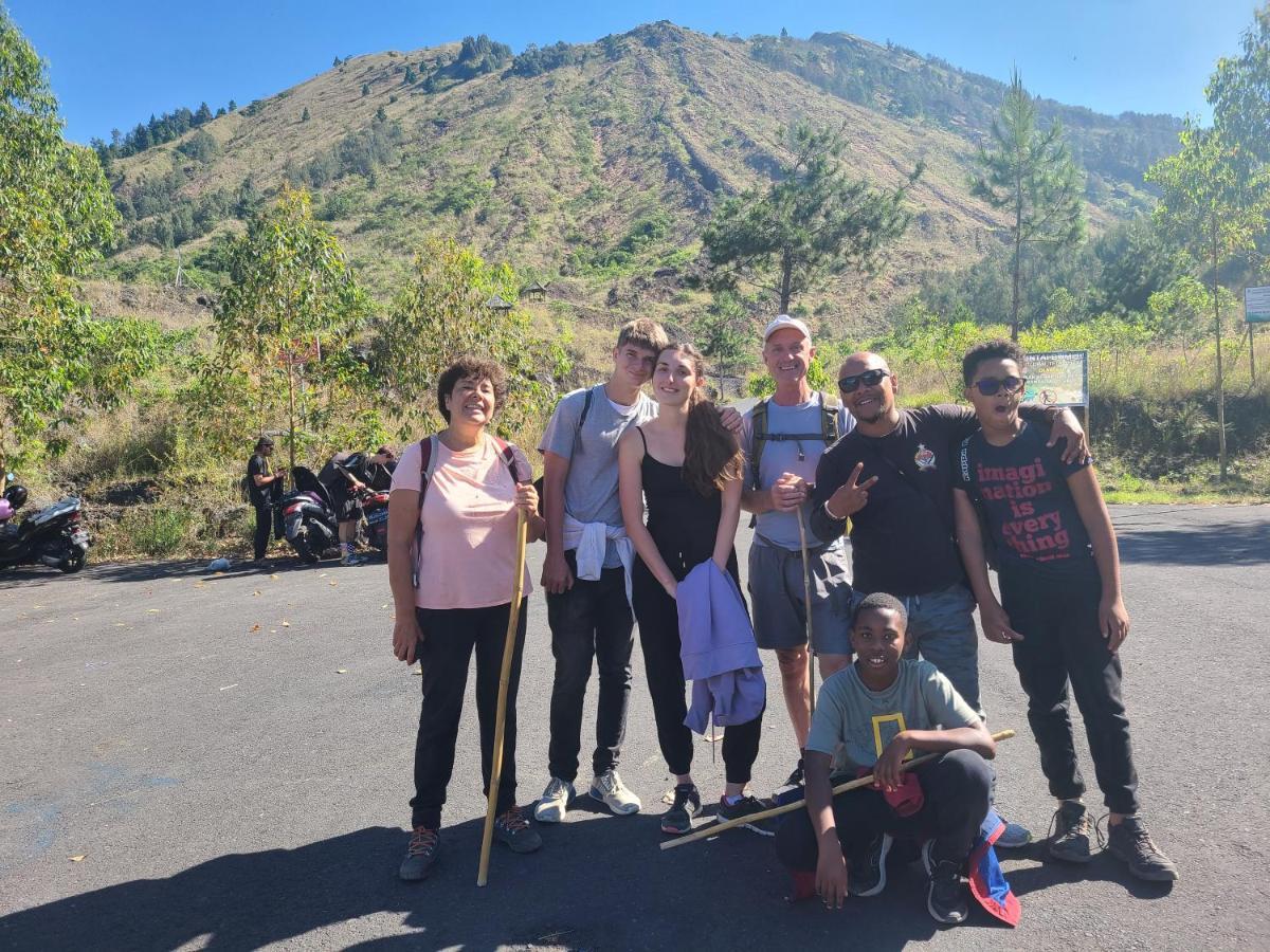 Batur Lake View 킨타마니 외부 사진