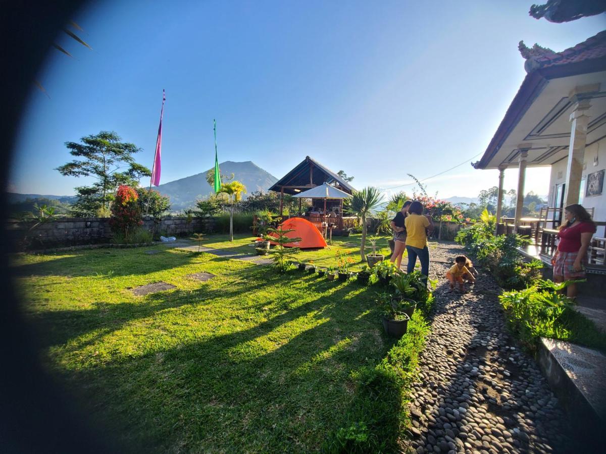 Batur Lake View 킨타마니 외부 사진