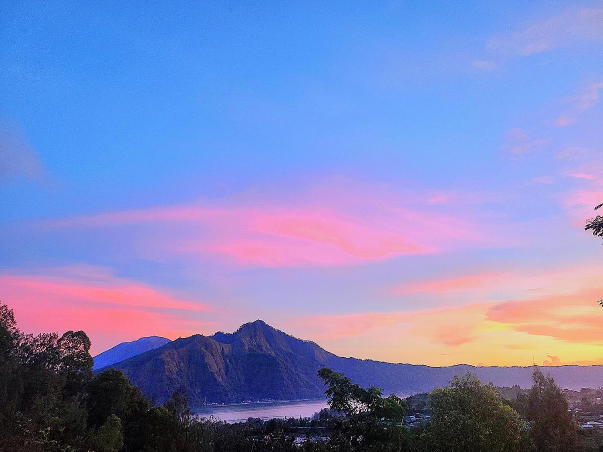 Batur Lake View 킨타마니 외부 사진