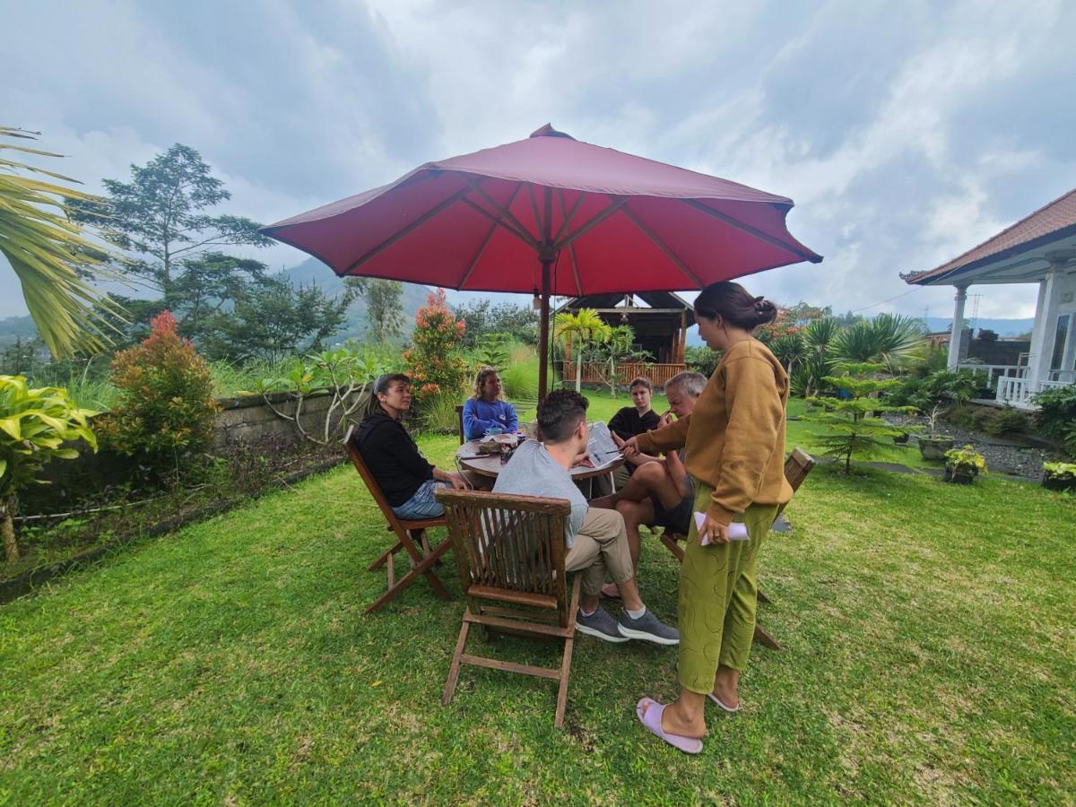 Batur Lake View 킨타마니 외부 사진