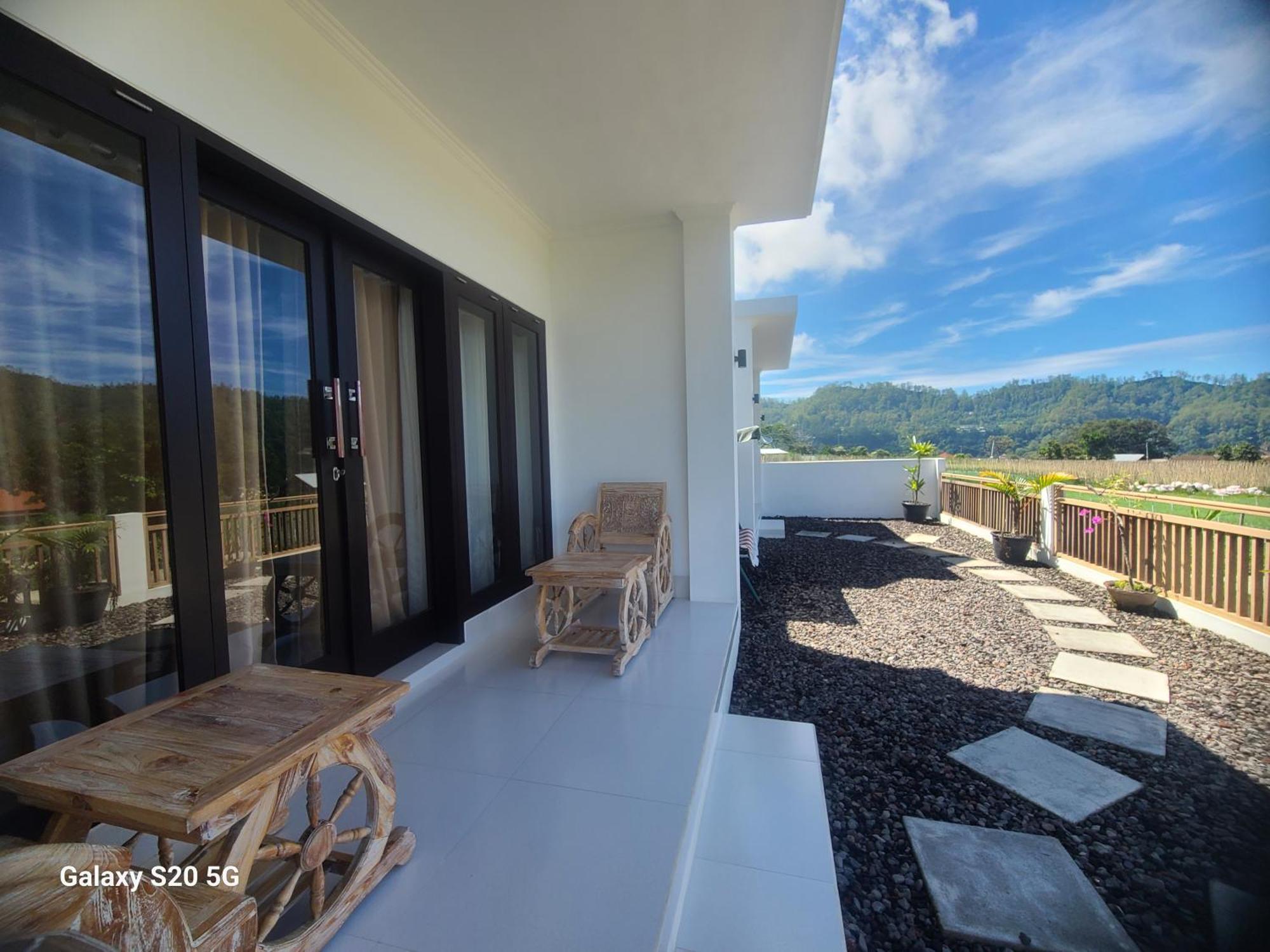 Batur Lake View 킨타마니 외부 사진