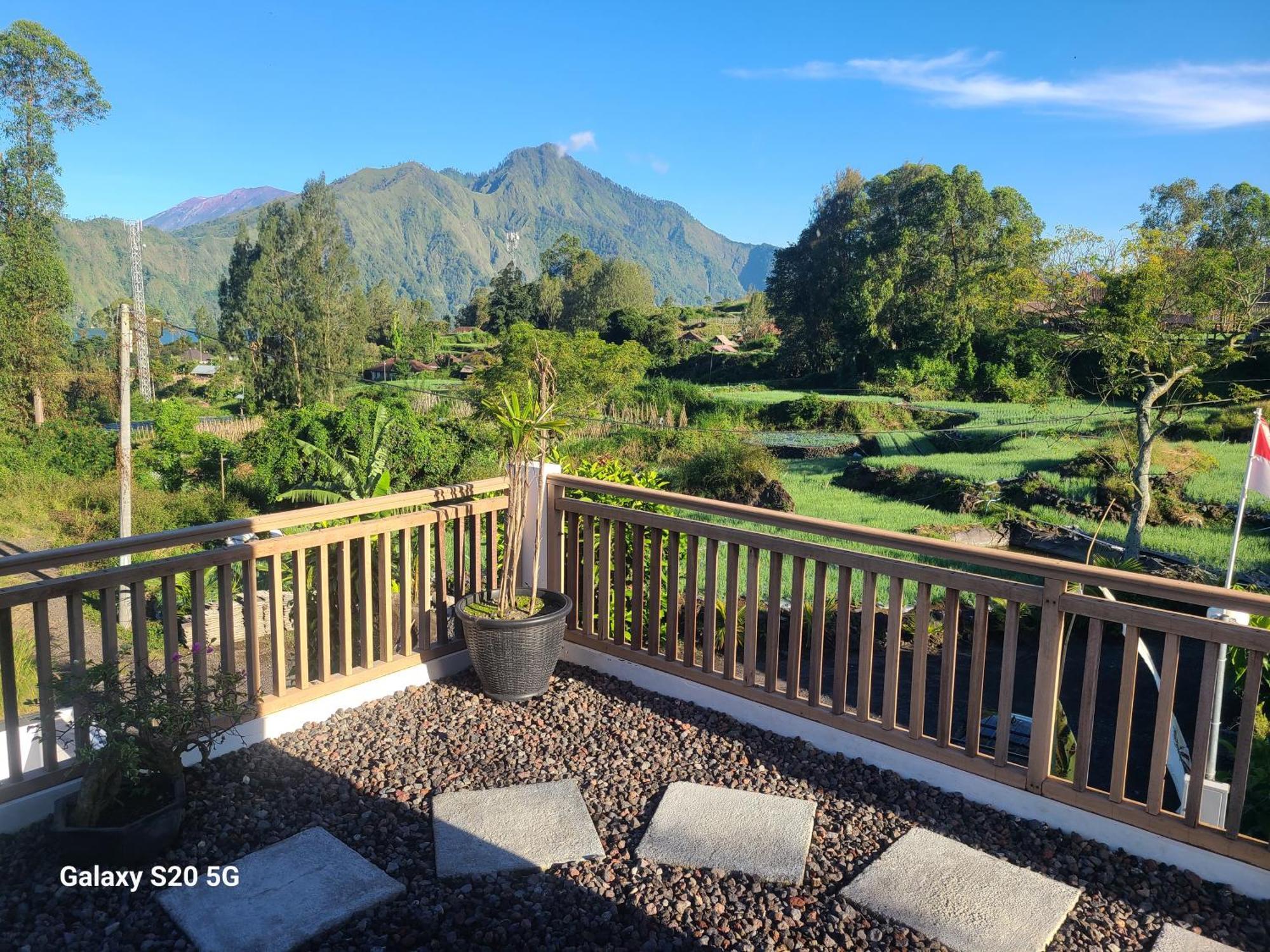 Batur Lake View 킨타마니 외부 사진