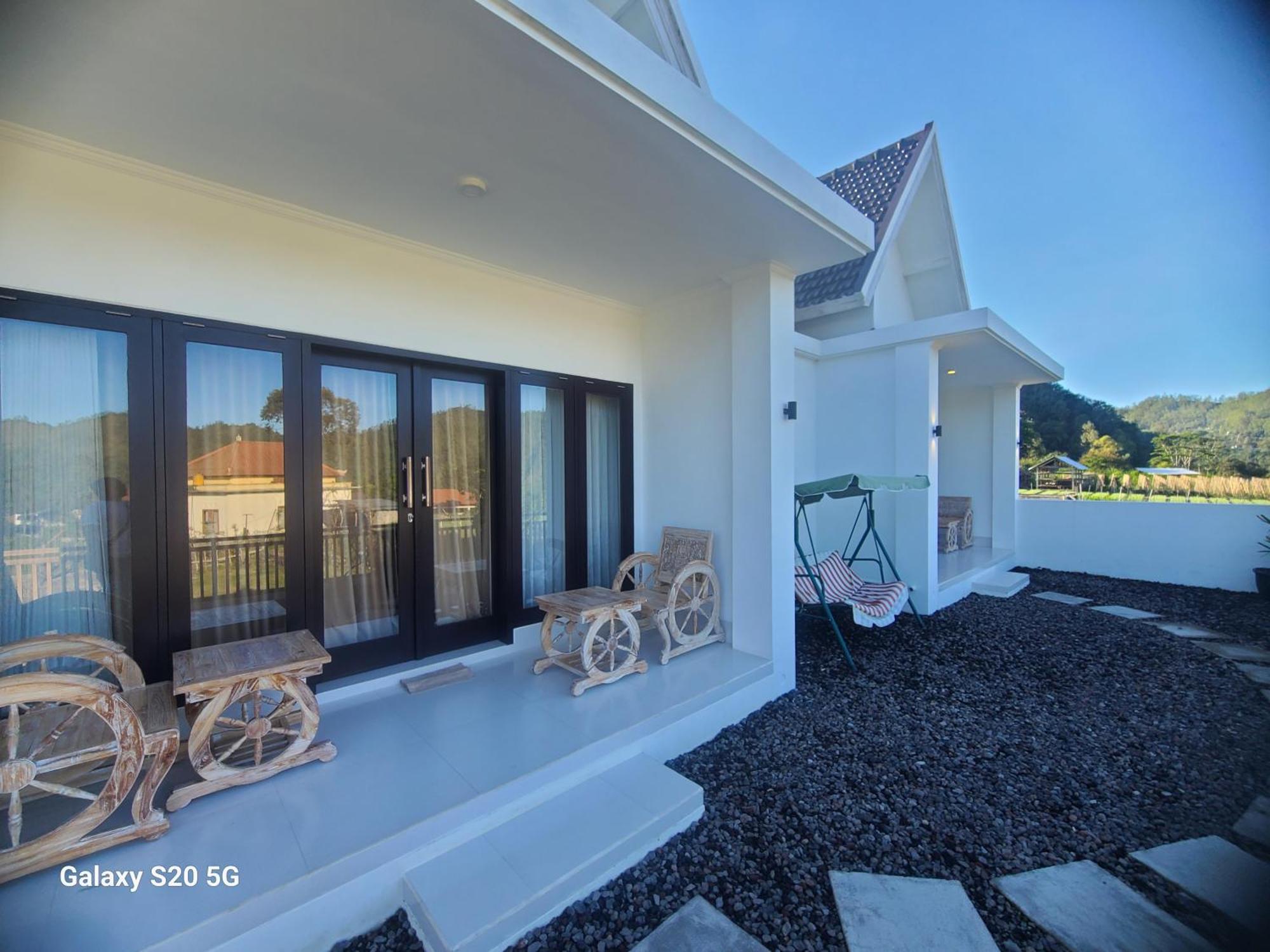 Batur Lake View 킨타마니 외부 사진