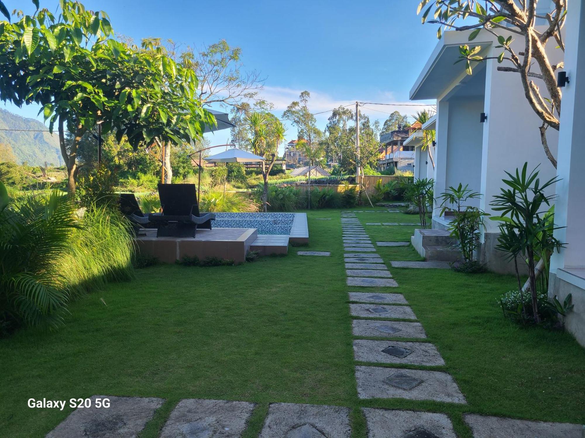 Batur Lake View 킨타마니 외부 사진