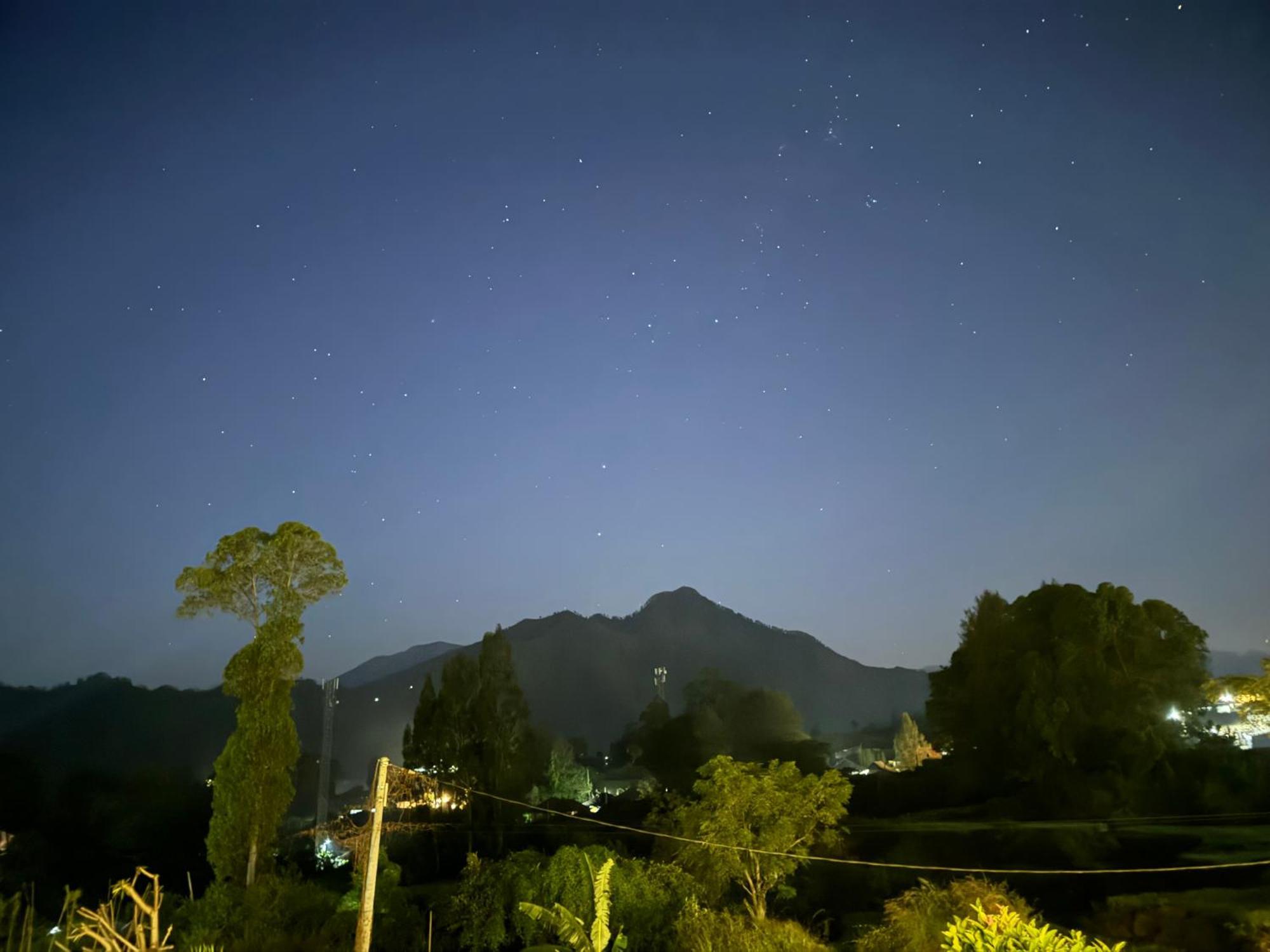 Batur Lake View 킨타마니 외부 사진