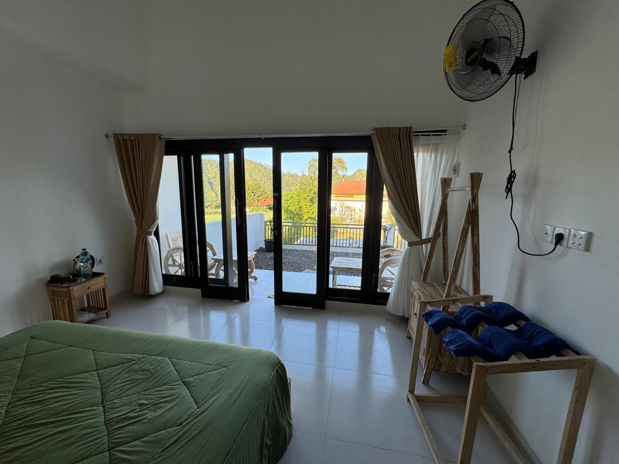 Batur Lake View 킨타마니 외부 사진