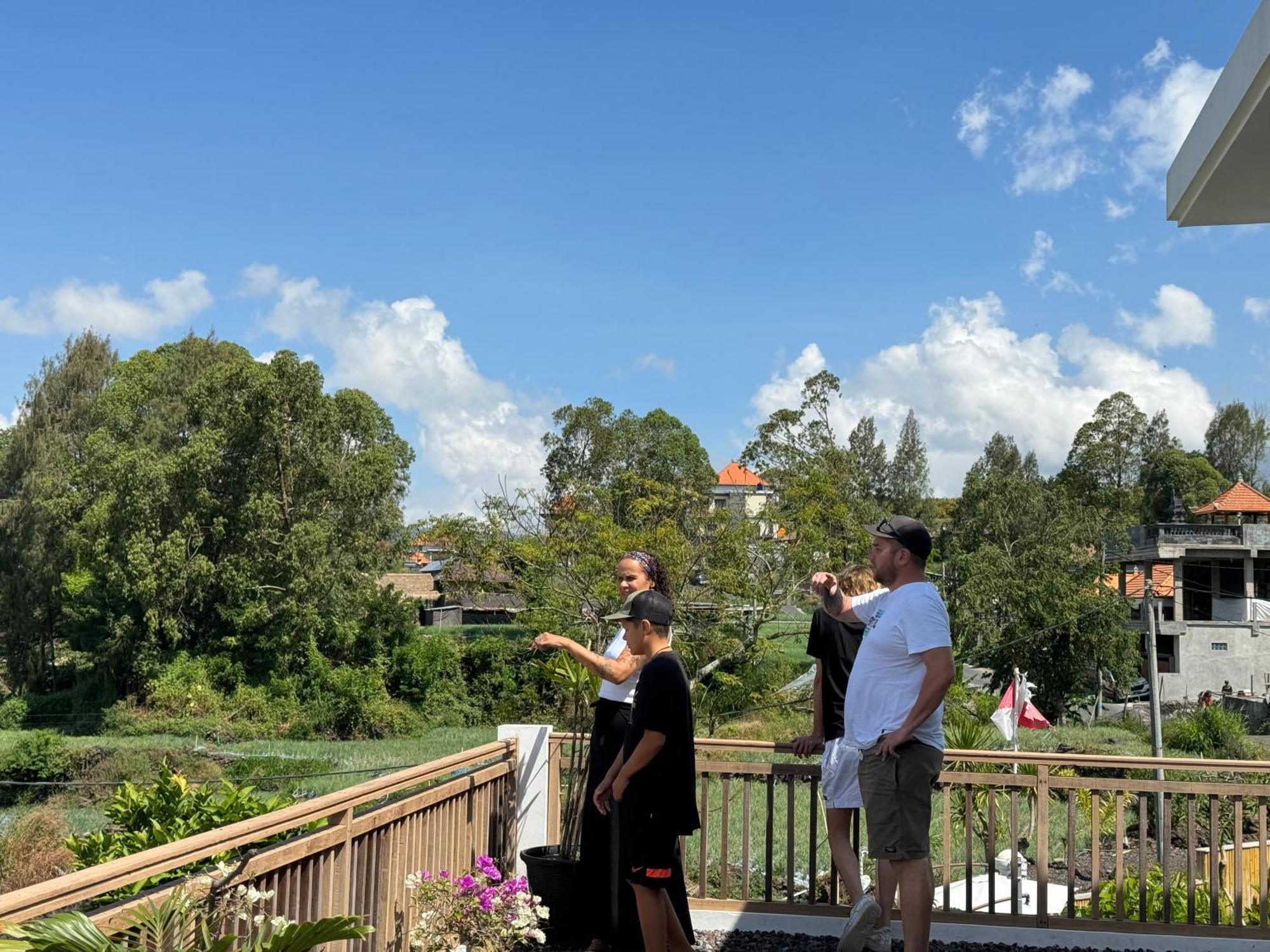 Batur Lake View 킨타마니 외부 사진