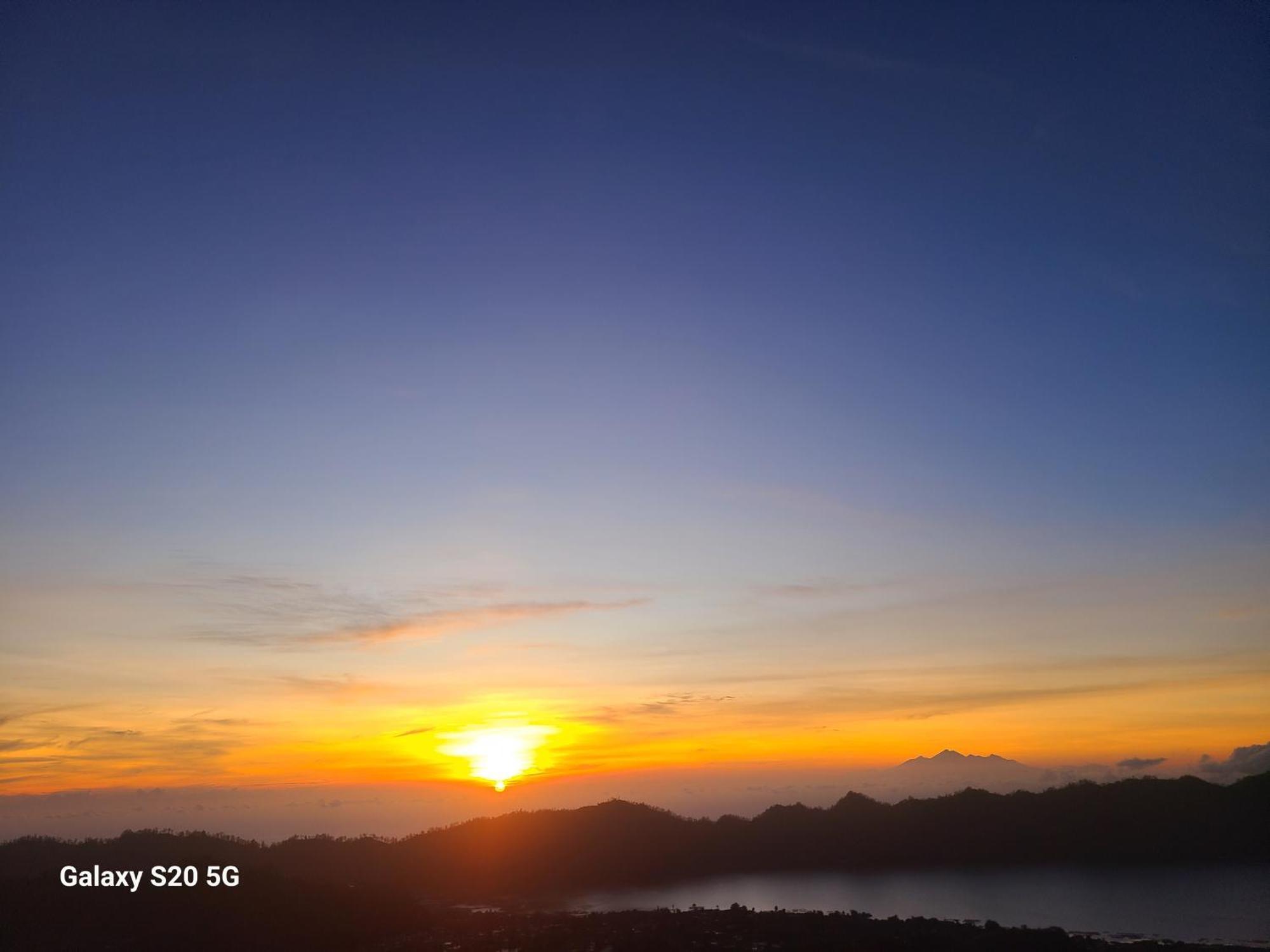 Batur Lake View 킨타마니 외부 사진